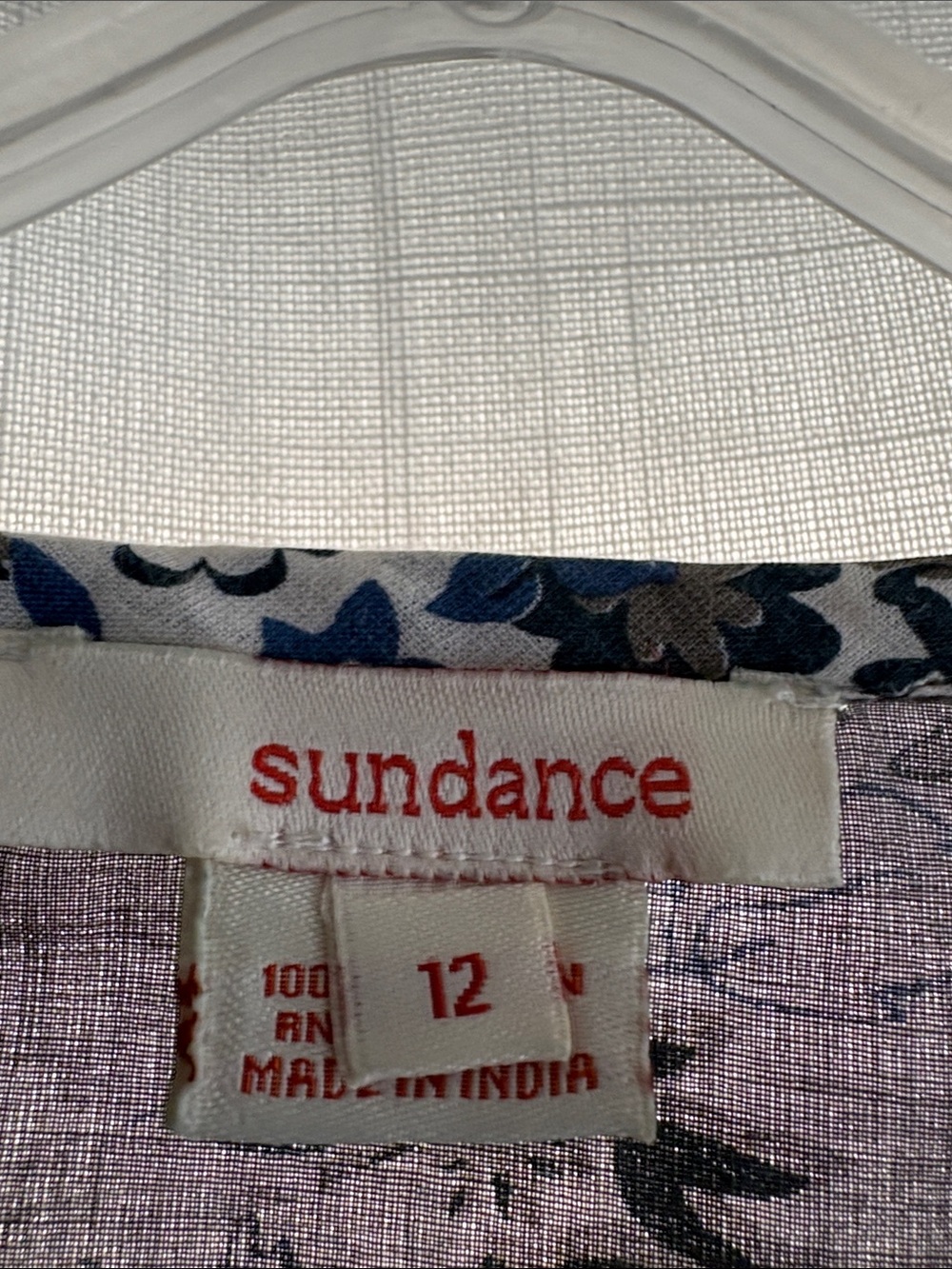 Sundance Top With Lovely Details - Picture 7 of 11